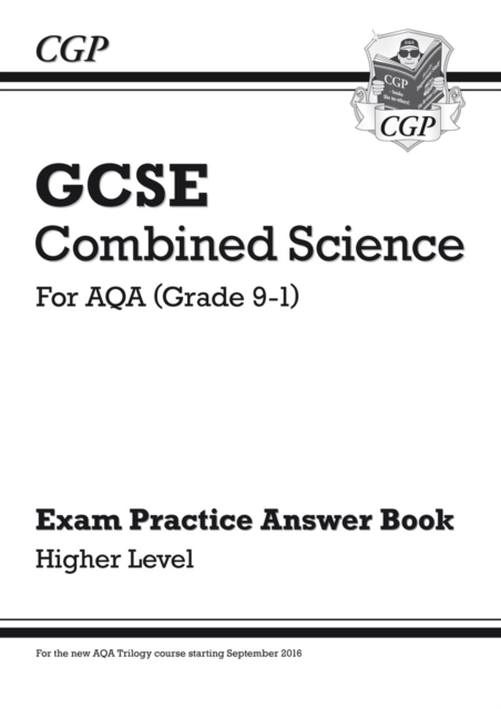 New GCSE Combined Science: AQA Answers (for Exam Practice Workbook) - Higher, Paperback Book