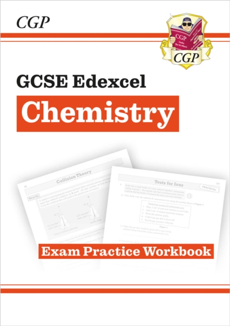 New GCSE Chemistry Edexcel Exam Practice Workbook (answers sold separately): for the 2024 and 2025 exams, Paperback / softback Book