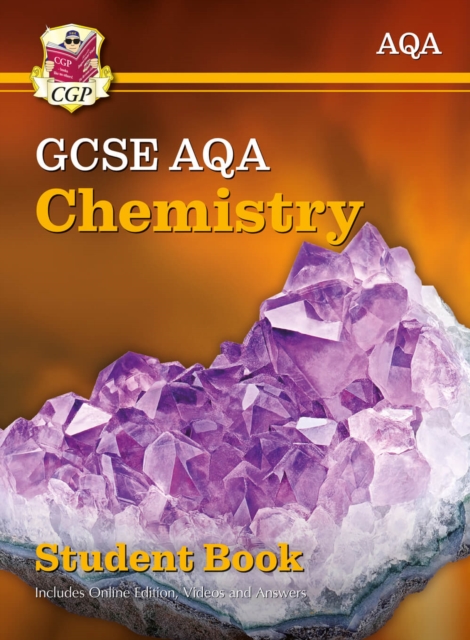 New GCSE Chemistry AQA Student Book (includes Online Edition, Videos and Answers), Mixed media product Book