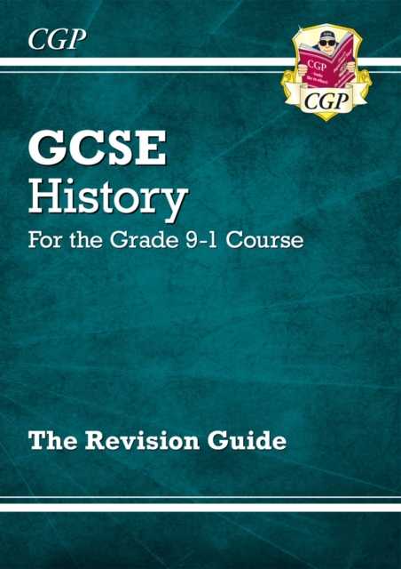 GCSE History Revision Guide, Paperback / softback Book