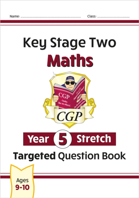 KS2 Maths Year 5 Stretch Targeted Question Book, Paperback / softback Book