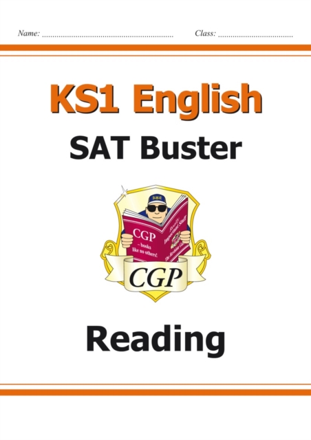 KS1 English SAT Buster: Reading (for end of year assessments), Paperback / softback Book