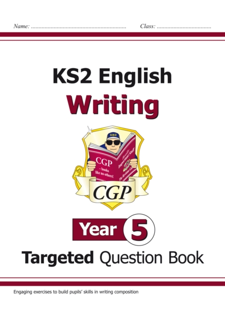 KS2 English Year 5 Writing Targeted Question Book, Paperback / softback Book