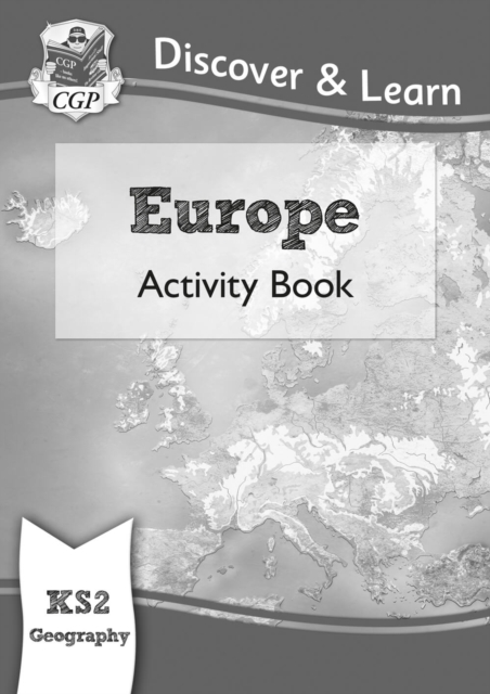 KS2 Geography Discover & Learn: Europe Activity Book, Paperback / softback Book