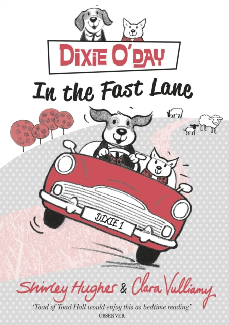 Dixie O'Day: In The Fast Lane, Paperback / softback Book