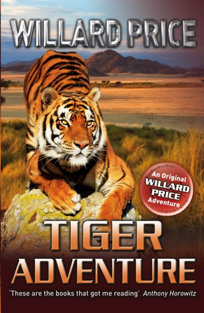 Tiger Adventure, Paperback / softback Book