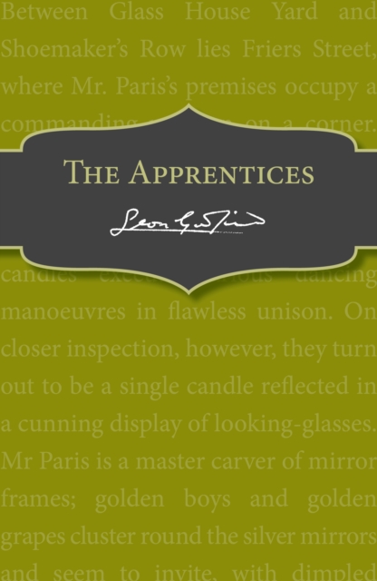The Apprentices, Paperback / softback Book