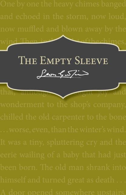 The Empty Sleeve, Paperback / softback Book
