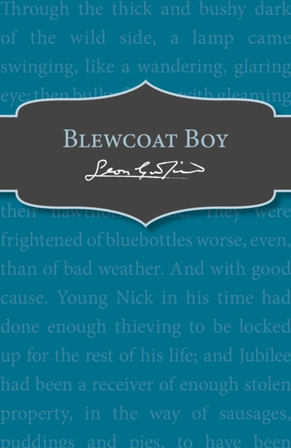 Blewcoat Boy, Paperback / softback Book