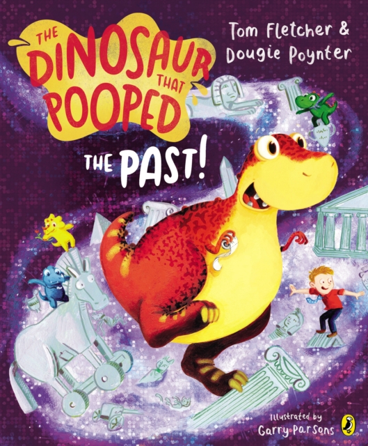 The Dinosaur that Pooped the Past!, Paperback / softback Book