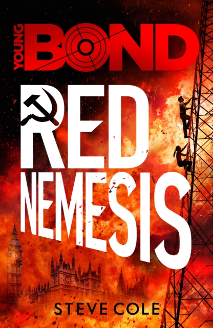 Young Bond: Red Nemesis, Paperback / softback Book