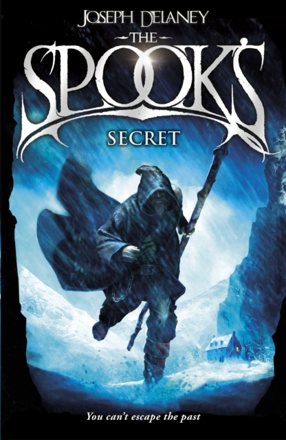 The Spook's Secret : Book 3, Paperback / softback Book