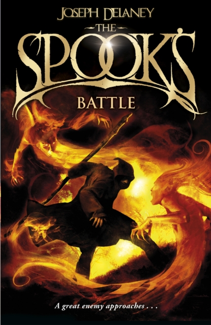 The Spook's Battle : Book 4, Paperback / softback Book