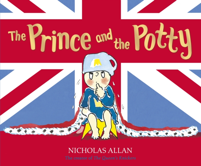 The Prince and the Potty, Paperback / softback Book