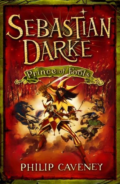 Sebastian Darke: Prince of Fools, Paperback / softback Book