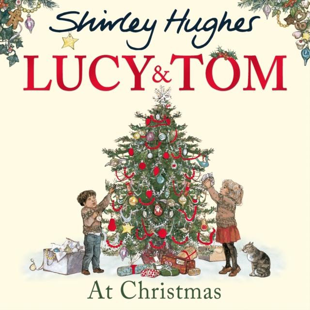 Lucy and Tom at Christmas, Paperback / softback Book