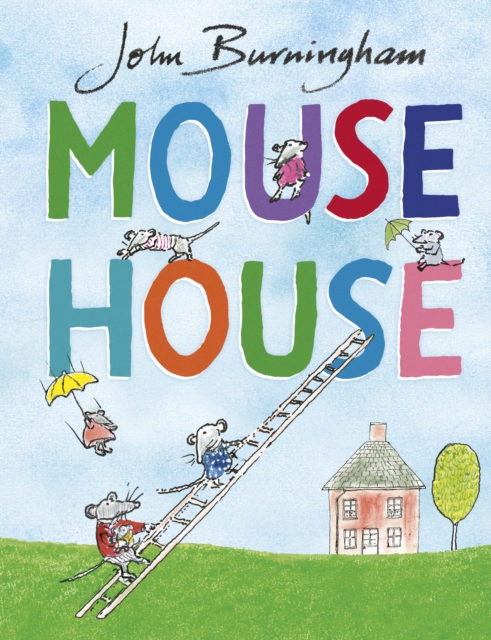 Mouse House, Paperback / softback Book