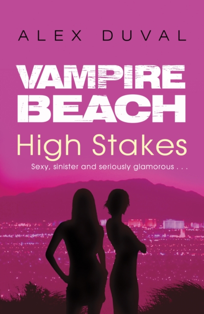 Vampire Beach: High Stakes, Paperback / softback Book