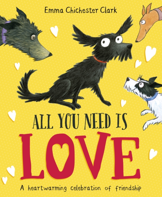 All You Need is Love, Paperback / softback Book