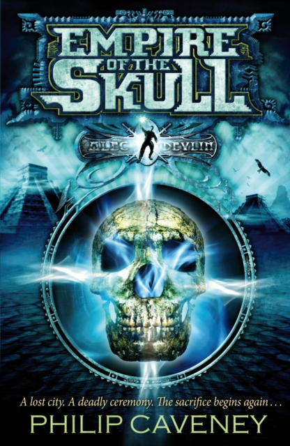 Alec Devlin: Empire of the Skull, Paperback / softback Book