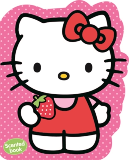 Hello Kitty Chunky- Spring, Board book Book