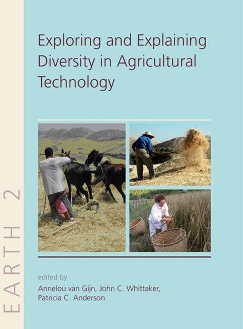Explaining and Exploring Diversity in Agricultural Technology, PDF eBook