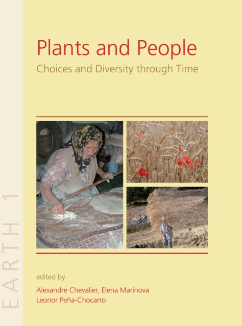 Plants and People : Choices and Diversity through Time, EPUB eBook
