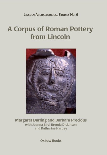 A Corpus of Roman Pottery from Lincoln, EPUB eBook