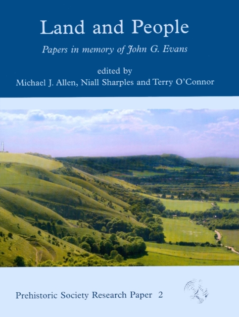 Land and People : Papers in Memory of John G. Evans, EPUB eBook
