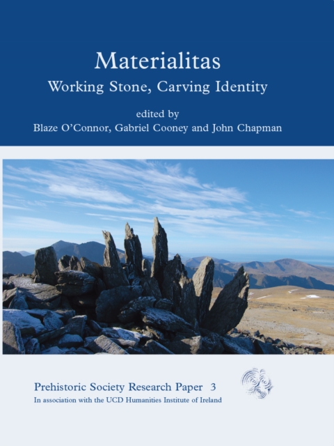 Materialitas : Working Stone, Carving Identity, EPUB eBook