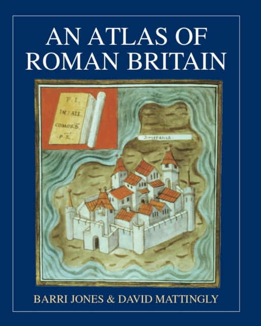 An Atlas of Roman Britain, EPUB eBook