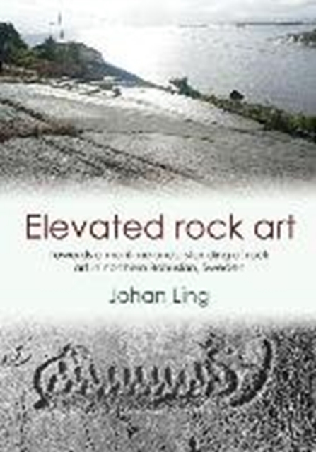 Elevated Rock Art, Hardback Book