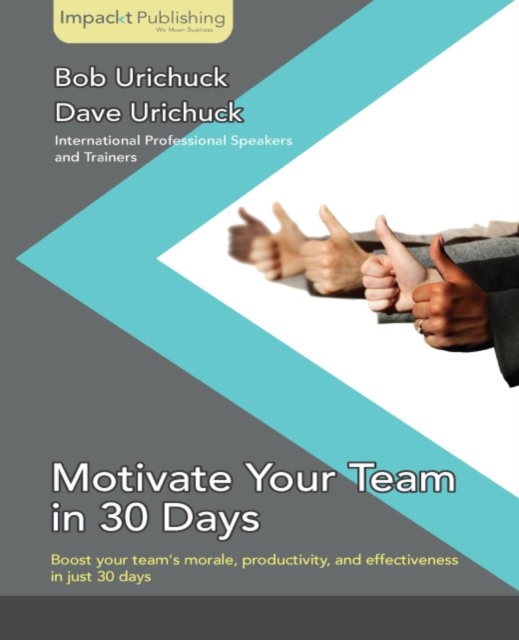 Motivate Your Team in 30 Days, EPUB eBook
