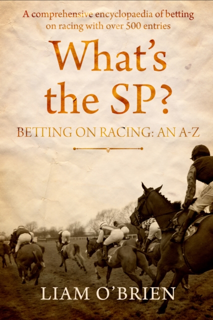 What's the SP?, EPUB eBook