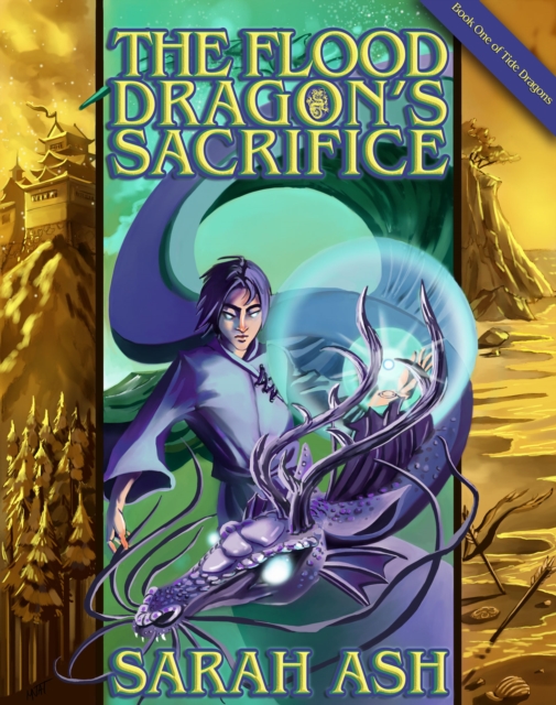 The Flood Dragon's Sacrifice, EPUB eBook