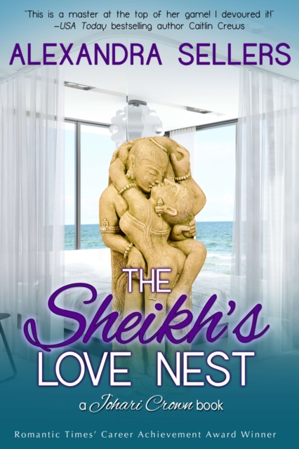 The Sheikh's Love Nest, EPUB eBook