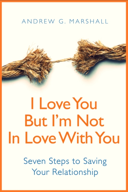 I Love You, But I'm Not In Love With You, EPUB eBook
