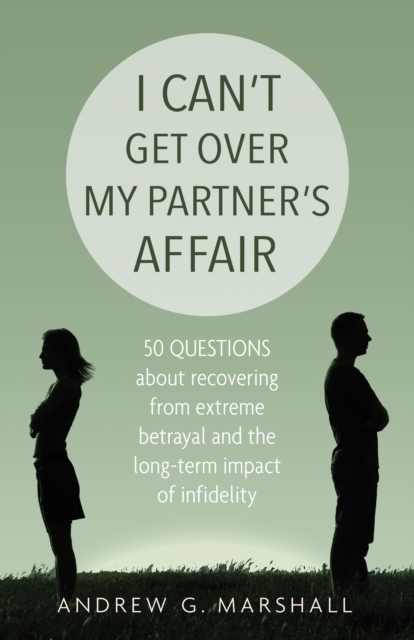 I Can't Get Over My Partner's Affair, EPUB eBook