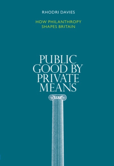 Public Good by Private Means, EPUB eBook