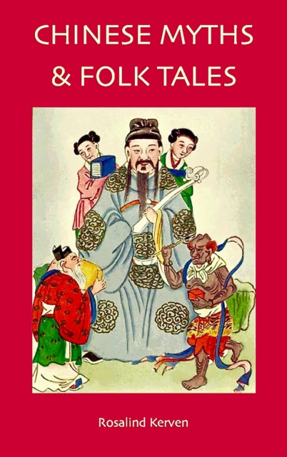 Chinese Myths & Folk Tales, EPUB eBook