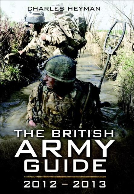The British Army Guide: 2012-2013, EPUB eBook