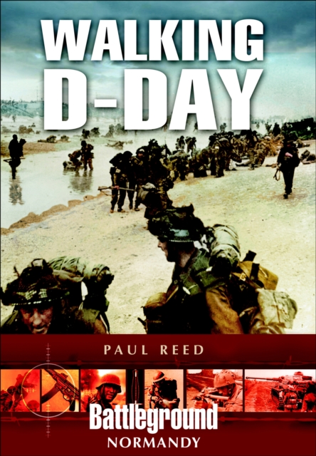 Walking D-Day, PDF eBook