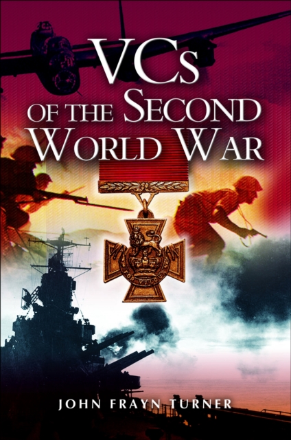 VC's of the Second World War, EPUB eBook
