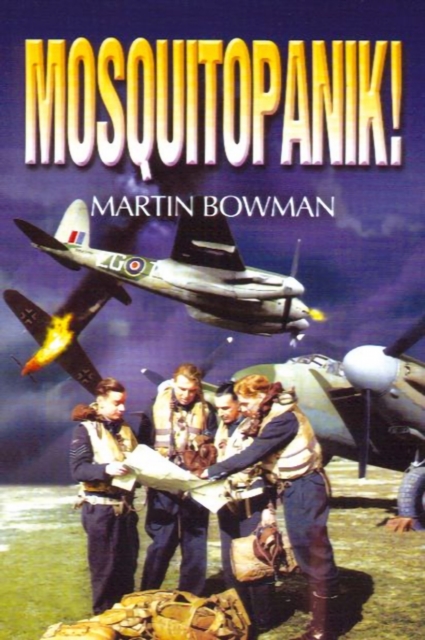 Mosquitopanik!, EPUB eBook