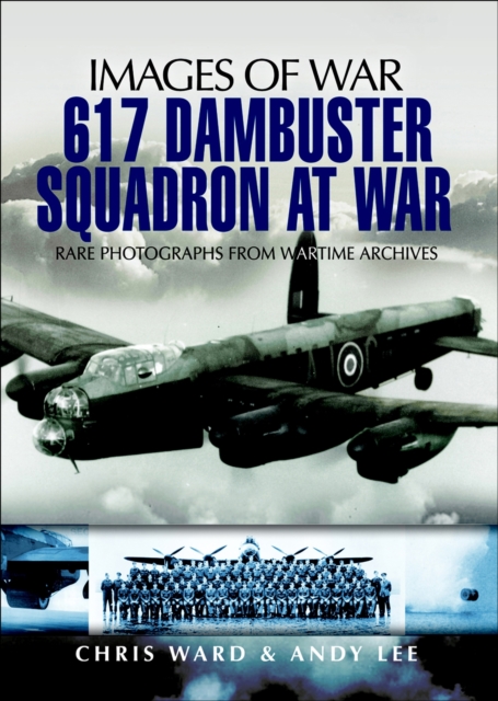 617 Dambuster Squadron At War, EPUB eBook