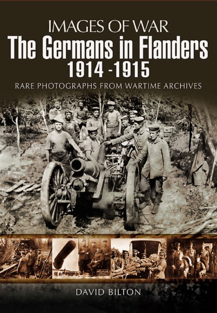 The Germans in Flanders, 1914-1915, EPUB eBook