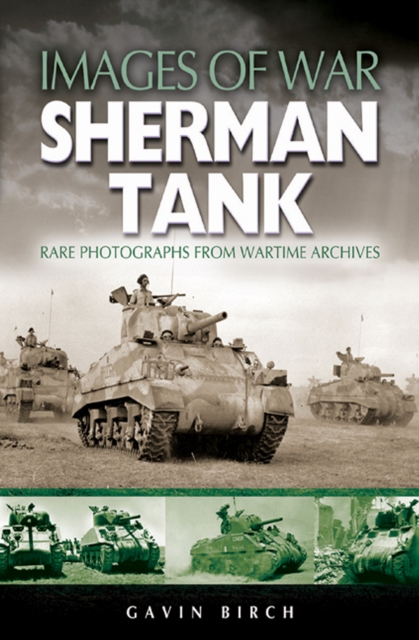 Sherman Tank, EPUB eBook