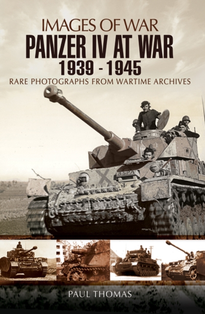 Panzer IV at War, 1939-1945, EPUB eBook