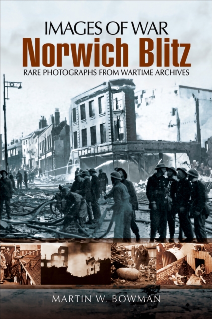 Norwich Blitz, EPUB eBook