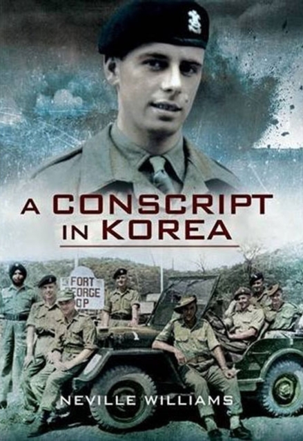 A Conscript in Korea, PDF eBook